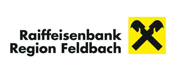 Sponsorenlogo: Raiffeisenbank Region Feldbach